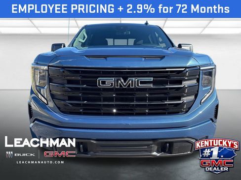 New 2026 GMC Sierra 1500 4x4 Crew Cab Elevation w/ Preferred Package image 9