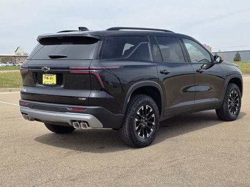 New 2026 Chevrolet Traverse Z71 w/ Enhanced Driving Package image 6