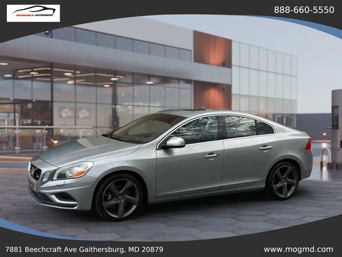 Used 2012 Volvo S60 T6 image 3
