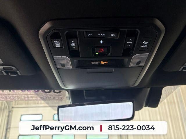 Used 2025 Toyota Tundra 1794 Edition AWD/4WD image 21