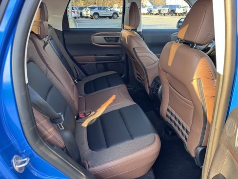 Used 2025 Ford Bronco Sport Outer Banks w/ Outer Banks Tech Package+ image 29