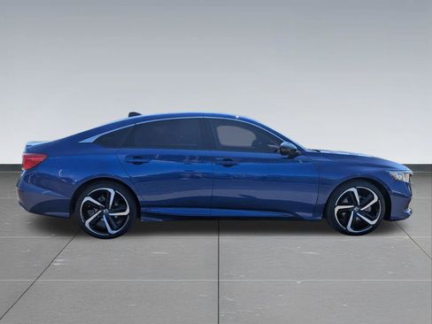 Certified 2022 Honda Accord Sport Special Edition image 6