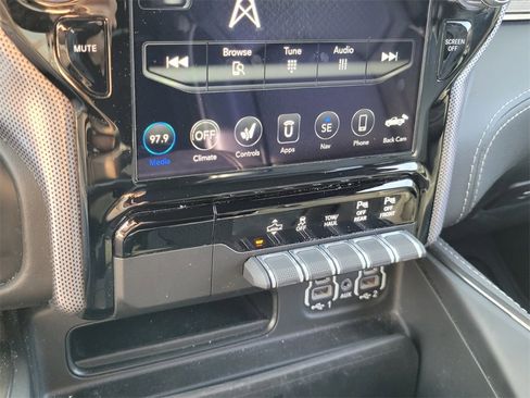 Used 2021 RAM 1500 Limited w/ Night Edition image 17