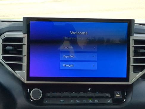 New 2025 Toyota Tundra SR5 AWD/4WD image 18