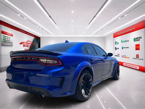 Used 2022 Dodge Charger Scat Pack RWD image 8