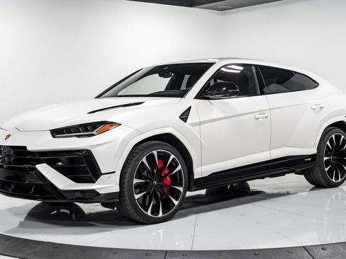 Used 2024 Lamborghini Urus S AWD/4WD image 7