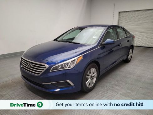 Used 2017 Hyundai Sonata SE FWD image 1