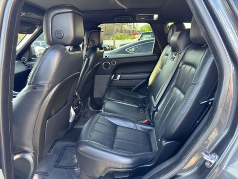 Used 2020 Land Rover Range Rover Sport HSE Dynamic AWD/4WD image 31