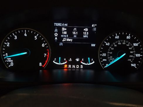 Used 2020 Ford EcoSport Titanium image 23