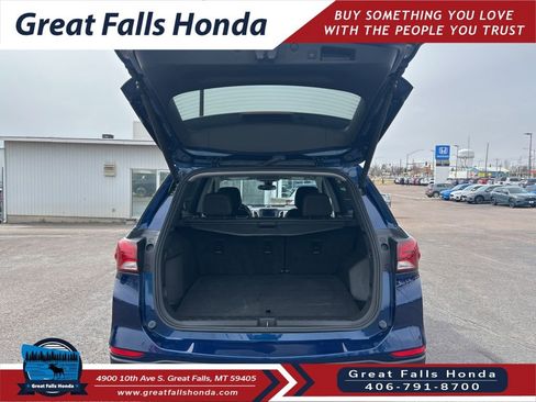 Used 2022 Chevrolet Equinox LT w/ Driver Convenience Package image 7