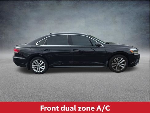 Used 2020 Volkswagen Passat 2.0T SE FWD image 4