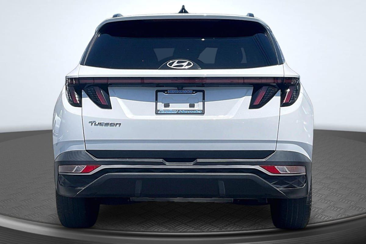 Used 2022 Hyundai Tucson SEL w/ Convenience Package FWD image 4