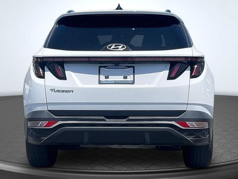 Used 2022 Hyundai Tucson SEL w/ Convenience Package FWD image 4