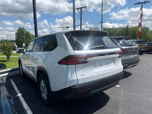 New 2026 Toyota Grand Highlander AWD image 5