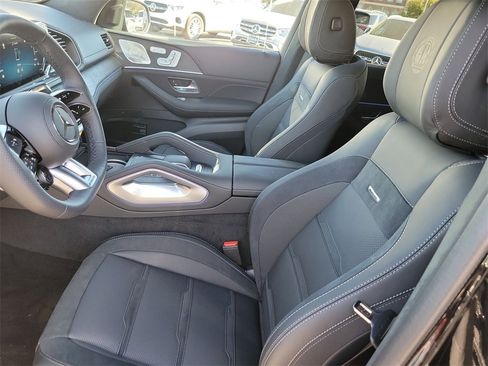 New 2026 Mercedes-Benz GLE 63 AMG S image 16