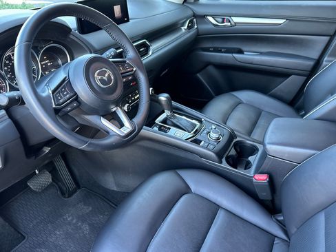 Used 2025 MAZDA CX-5 AWD 2.5 S w/ Select Package image 10