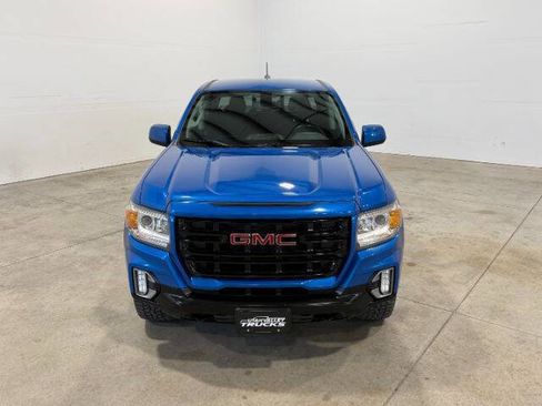 Used 2021 GMC Canyon Elevation w/ Trailering Package AWD/4WD image 4