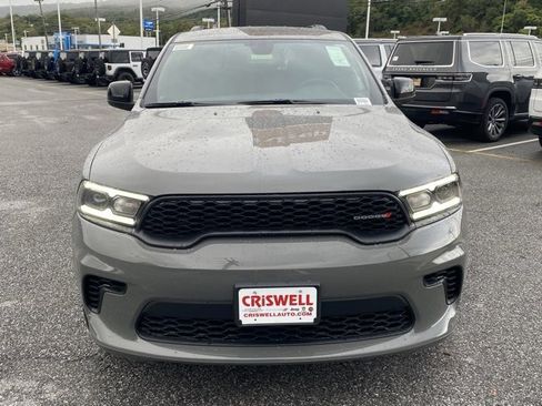 New 2026 Dodge Durango GT w/ Blacktop Package image 10