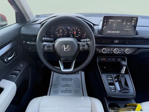 New 2026 Honda CR-V EX-L image 17