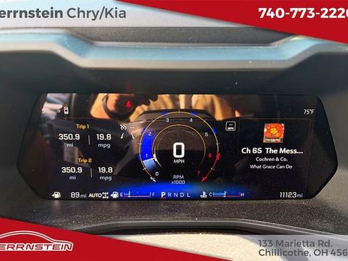 Used 2026 Chevrolet Colorado Trail Boss AWD/4WD image 17
