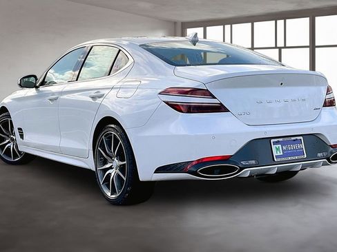 New 2026 Genesis G70 2.5T Prestige image 3
