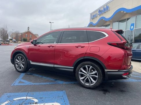 Certified 2021 Honda CR-V Touring image 10