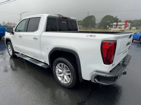 Used 2021 GMC Sierra 1500 SLT w/ SLT Premium Plus Package AWD/4WD image 6