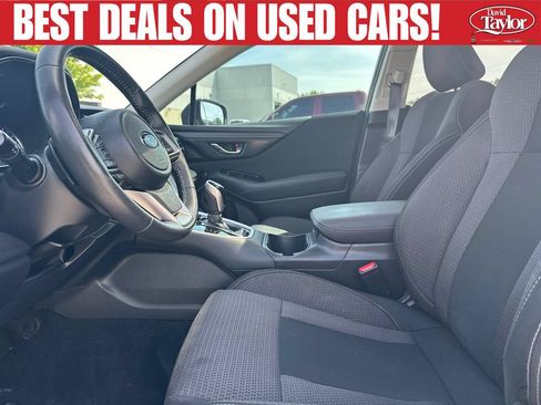Used 2024 Subaru Outback Premium AWD/4WD image 10