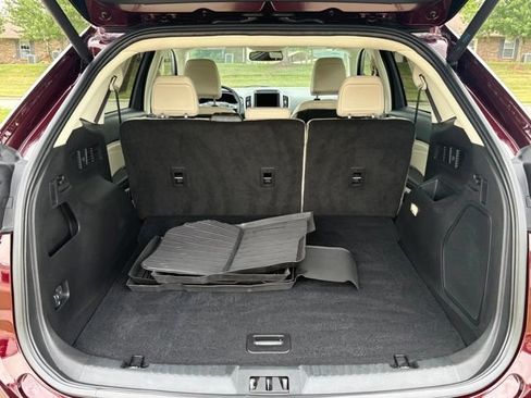 Certified 2024 Ford Edge Titanium AWD/4WD image 7