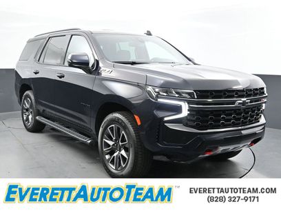 Used 2022 Chevrolet Tahoe Z71 w/ Luxury Package