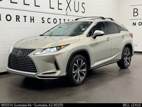 Used 2020 Lexus RX 350 FWD w/ Premium Package image 9