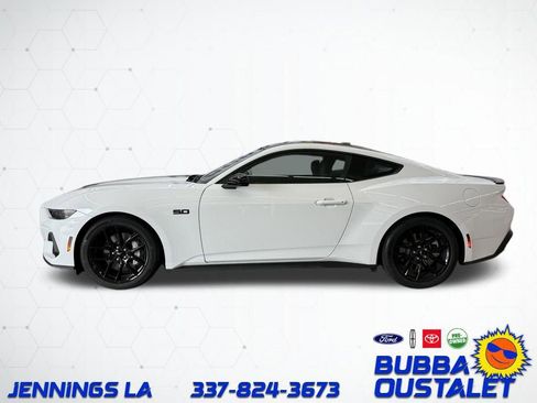 New 2025 Ford Mustang GT image 3