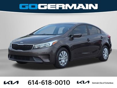 Used 2017 Kia Forte LX