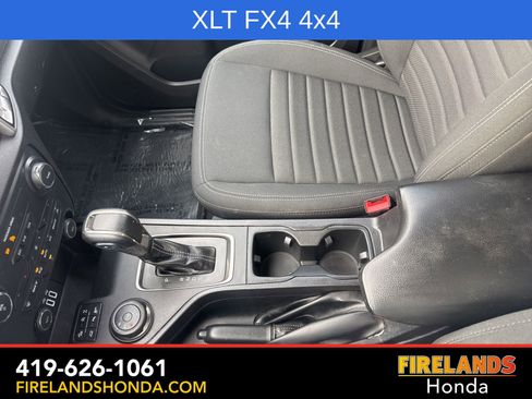 Used 2021 Ford Ranger XLT w/ Equipment Group 301A Mid image 27