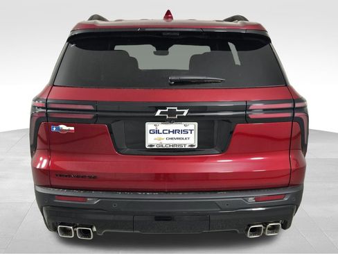 New 2026 Chevrolet Traverse LT w/ Midnight/Sport Edition FWD image 6