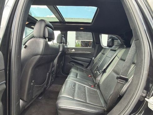 Used 2015 Jeep Grand Cherokee Limited w/ Luxury Group II RWD image 31