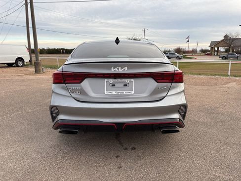 Used 2024 Kia Forte GT image 4