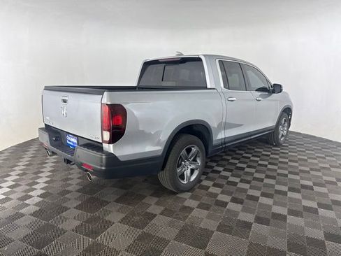 Certified 2023 Honda Ridgeline RTL-E image 5