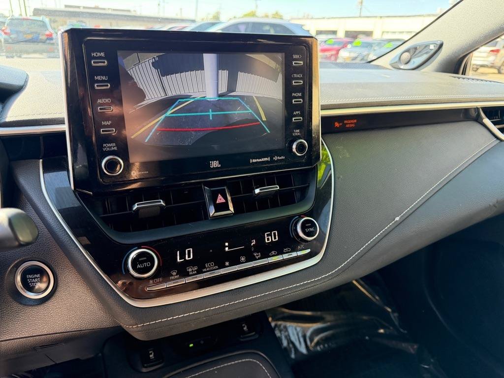 Used 2019 Toyota Corolla XSE FWD image 26