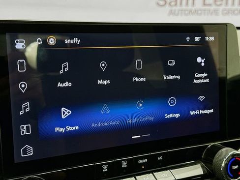 Used 2023 Chevrolet Colorado Trail Boss w/ Advanced Trailering Package image 17