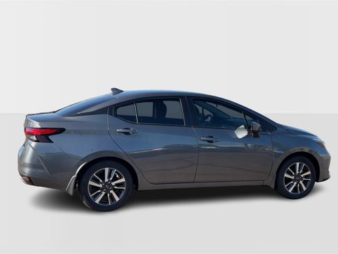 New 2025 Nissan Versa SV w/ Trunk Package image 7