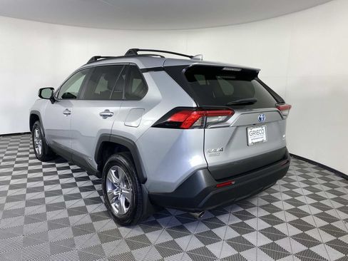 Used 2024 Toyota RAV4 LE AWD/4WD image 6