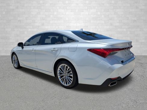 Used 2019 Toyota Avalon Limited w/ Advanced Safety Package FWD image 4