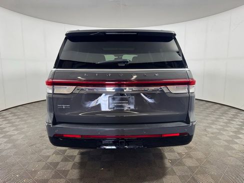 Certified 2024 Lincoln Navigator L Black Label AWD/4WD image 4