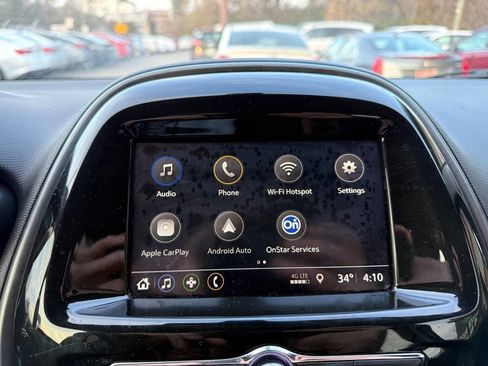 Used 2020 Chevrolet Spark LS image 22