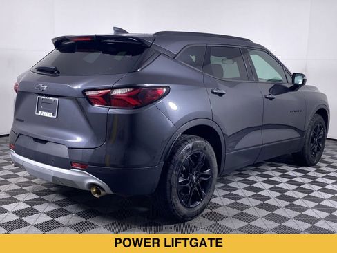 Certified 2021 Chevrolet Blazer LT FWD image 35