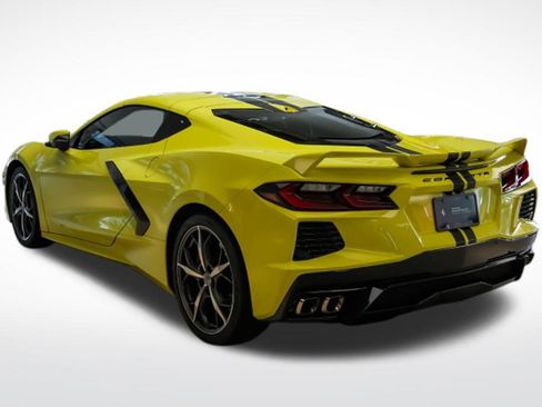 Used 2020 Chevrolet Corvette Stingray Premium Cpe w/ 3LT Preferred Equipment Group RWD image 3
