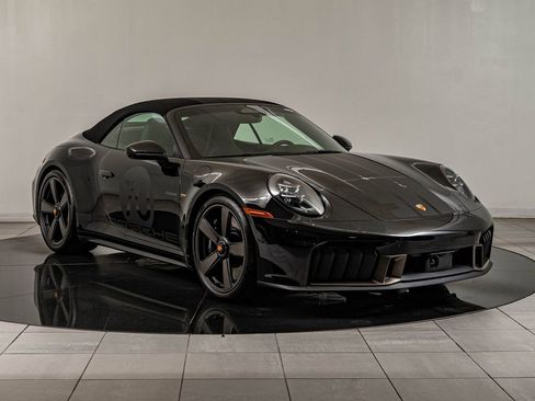 New 2026 Porsche 911 GTS RWD image 10