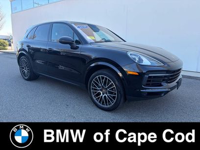 Used 2020 Porsche Cayenne
