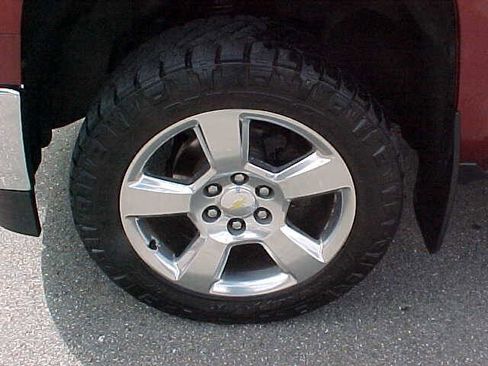 Used 2014 Chevrolet Silverado 1500 LT w/ LT Convenience Package image 5